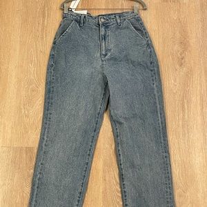WeWoreWhat mom jeans - never worn!